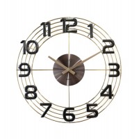 Nástenné hodiny JVD HT112.2, 40cm 