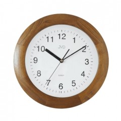 Nástenné hodiny JVD NS7017.1 28cm hnedá Nástenné hodiny JVD NS7017.1 28cm hnedá