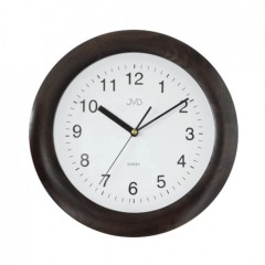 Nástenné hodiny JVD NS7017.4 28cm čierna Nástenné hodiny JVD NS7017.4 28cm čierna