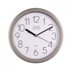 Nástenné hodiny JVD sweep HP612.7 25cm