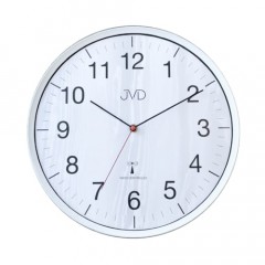 Rádiom riadené hodiny JVD RH17.1, 33cm Rádiom riadené hodiny JVD RH17.1, 33cm