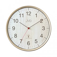 Rádiom riadené hodiny JVD RH17.2, 33cm Rádiom riadené hodiny JVD RH17.2, 33cm