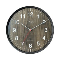 Rádiom riadené hodiny JVD RH17.3, 33cm Rádiom riadené hodiny JVD RH17.3, 33cm