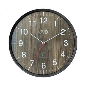 Rádiom riadené hodiny JVD RH17.3, 33cm Rádiom riadené hodiny JVD RH17.3, 33cm