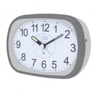 Rádiom riadený budík JVD RB836.2, 12cm