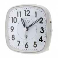 Rádiom riadený budík JVD RB871.1, 10cm Rádiom riadený budík JVD RB871.1, 10cm