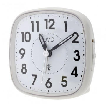 Rádiom riadený budík JVD RB871.1, 10cm Rádiom riadený budík JVD RB871.1, 10cm