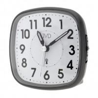 Rádiom riadený budík JVD RB871.2, 10cm Rádiom riadený budík JVD RB871.2, 10cm