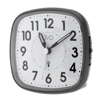 Rádiom riadený budík JVD RB871.2, 10cm Rádiom riadený budík JVD RB871.2, 10cm
