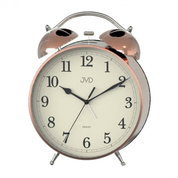 Ručičkový budík s mechanickým zvonením SRP2107,3, 28cm Ručičkový budík s mechanickým zvonením SRP2107,3, 28cm