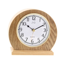 Drevené stolové hodiny napoleónky JVD HS3280.1