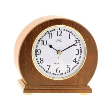 Drevené stolové hodiny napoleónky JVD HS3280.2