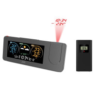Rádiom riadená meteorologická stanica JVD RB3538.1
