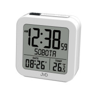 Digitálny rádiom riadený budík JVD RB9370.1