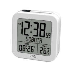 Digitálny rádiom riadený budík JVD RB9370.1 Digitálny rádiom riadený budík JVD RB9370.1