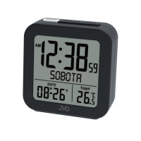 Digitálny rádiom riadený budík JVD RB9370.2