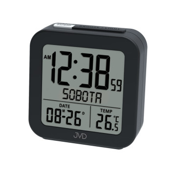 Digitálny rádiom riadený budík JVD RB9370.2 Digitálny rádiom riadený budík JVD RB9370.2