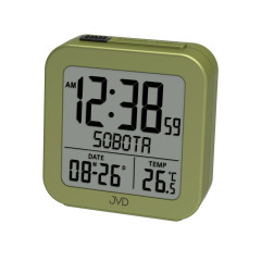 Digitálny rádiom riadený budík JVD RB9370.3 Digitálny rádiom riadený budík JVD RB9370.3