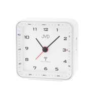 Hranatý rádiom riadený budík JVD RB977.2
