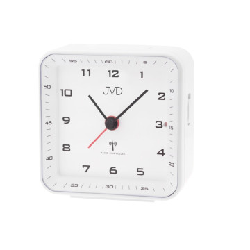 Hranatý rádiom riadený budík JVD RB977.2