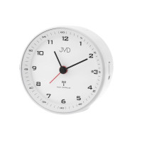 Okrúhly rádiom riadený budík JVD RB978.2