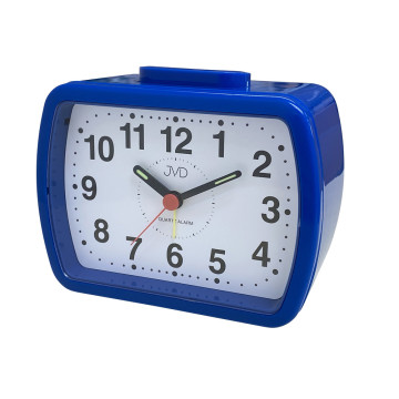 Analógový budík JVD SR309.6, 12cm