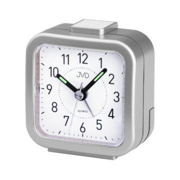 Budík JVD SR105.6, 7cm Budík JVD SR105.6, 7cm