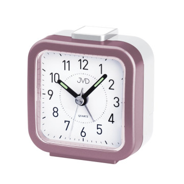 Budík JVD SR105.8, 7cm Budík JVD SR105.8, 7cm