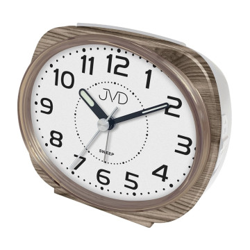 Budík JVD SRP001.5 11cm Budík JVD SRP001.5 11cm