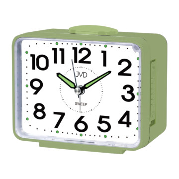 Budík JVD SRP1101.2, 11cm Budík JVD SRP1101.2, 11cm
