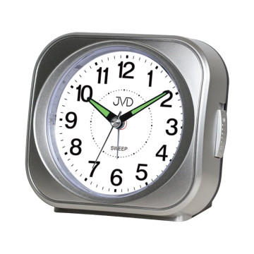 Budík JVD SRP1604.2, 11cm Budík JVD SRP1604.2, 11cm