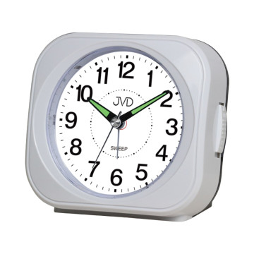 Budík JVD SRP1604.3, 11cm Budík JVD SRP1604.3, 11cm