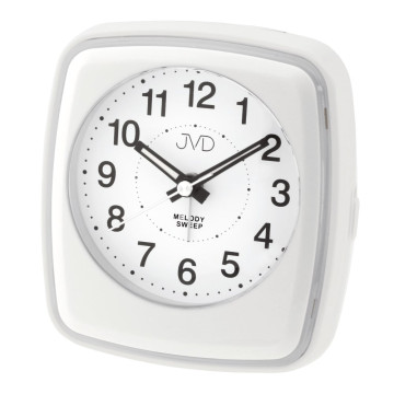 Budík JVD SRP313.1, 10cm Budík JVD SRP313.1, 10cm