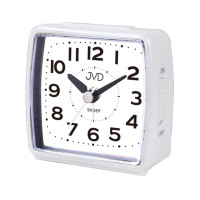 Budík JVD SRP7602.3, 8cm