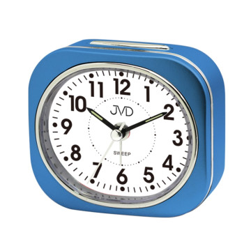 Budík JVD SRP8001.1, 8cm Budík JVD SRP8001.1, 8cm