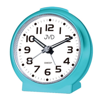 Budík JVD SRP8514.1, 9cm