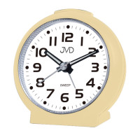 Budík JVD SRP8514.2, 9cm