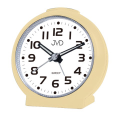 Budík JVD SRP8514.2, 9cm