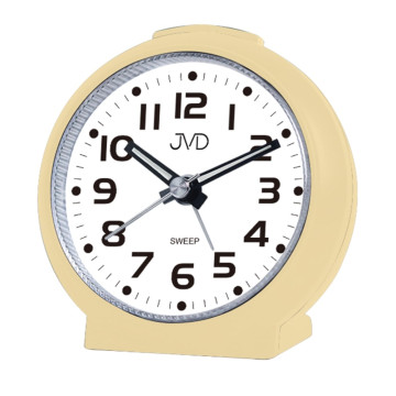 Budík JVD SRP8514.2, 9cm