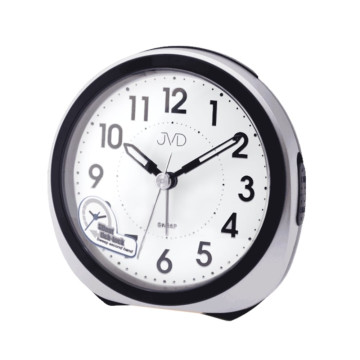 Budík JVD SRP872.1, 11cm Budík JVD SRP872.1, 11cm