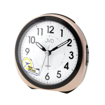 Budík JVD SRP872.2, 11cm Budík JVD SRP872.2, 11cm