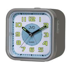 Budík JVD SRP9504.1, 10cm Budík JVD SRP9504.1, 10cm