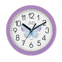Detské nástenné hodiny JVD HP612.D11, 25cm