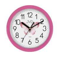 Detské nástenné hodiny JVD HP612.D12, 25cm
