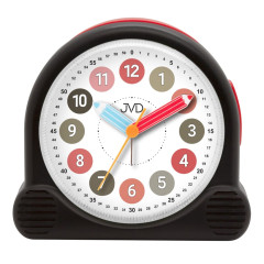 Detský budík JVD quartz SRP160.3 Detský budík JVD quartz SRP160.3