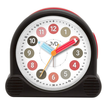 Detský budík JVD quartz SRP160.3