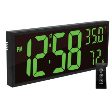 Digitálne hodiny JVD DH309.3, 41cm