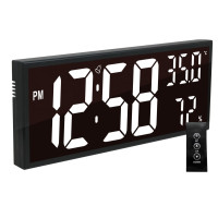 Digitálne hodiny JVD DH309.1, 41cm