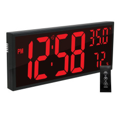 Digitálne hodiny JVD DH309.2, 41cm