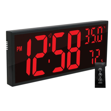 Digitálne hodiny JVD DH309.2, 41cm